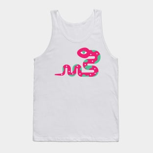 Snake Tank Top